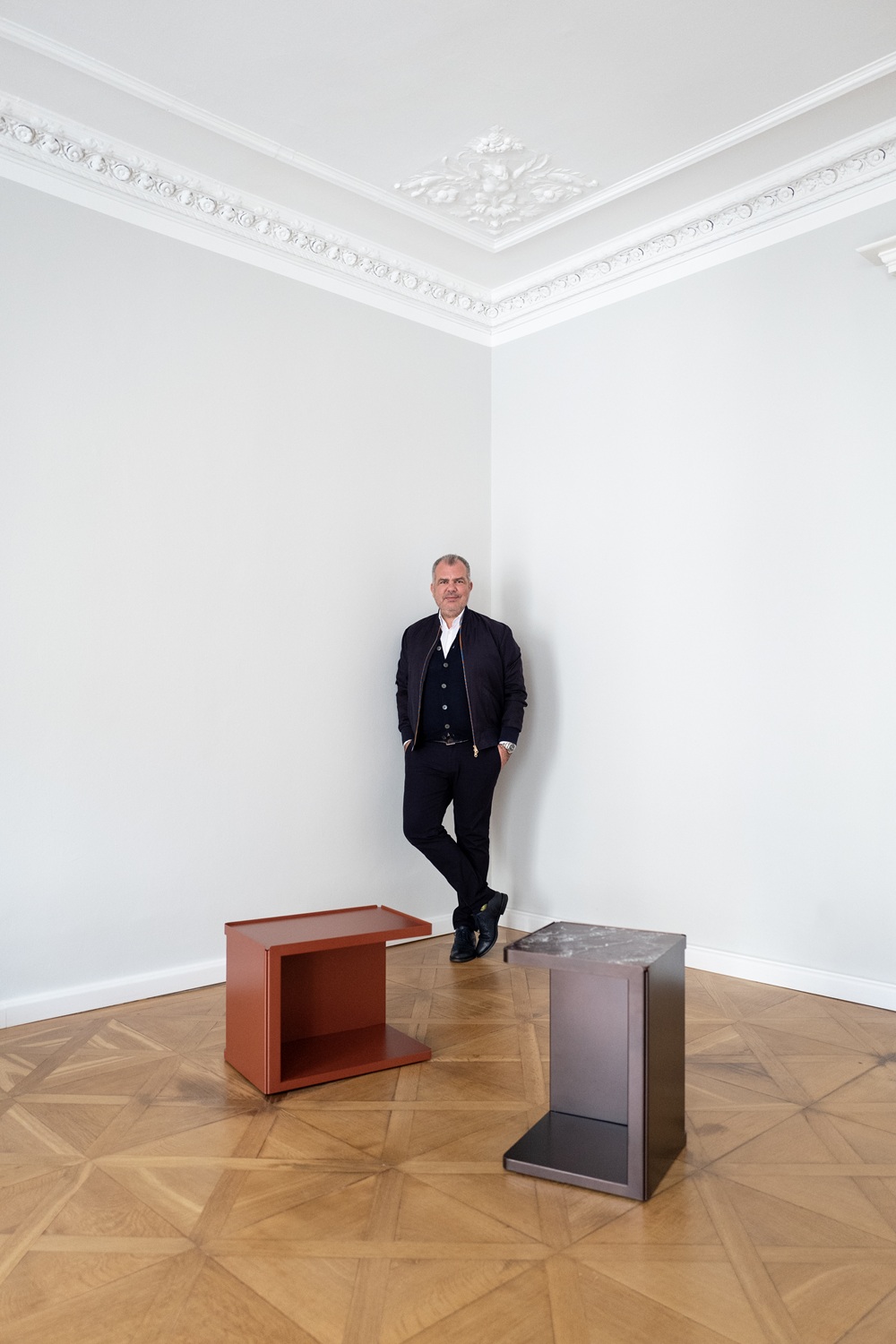 Ambito Side table Beistelltisch Tola Dolza