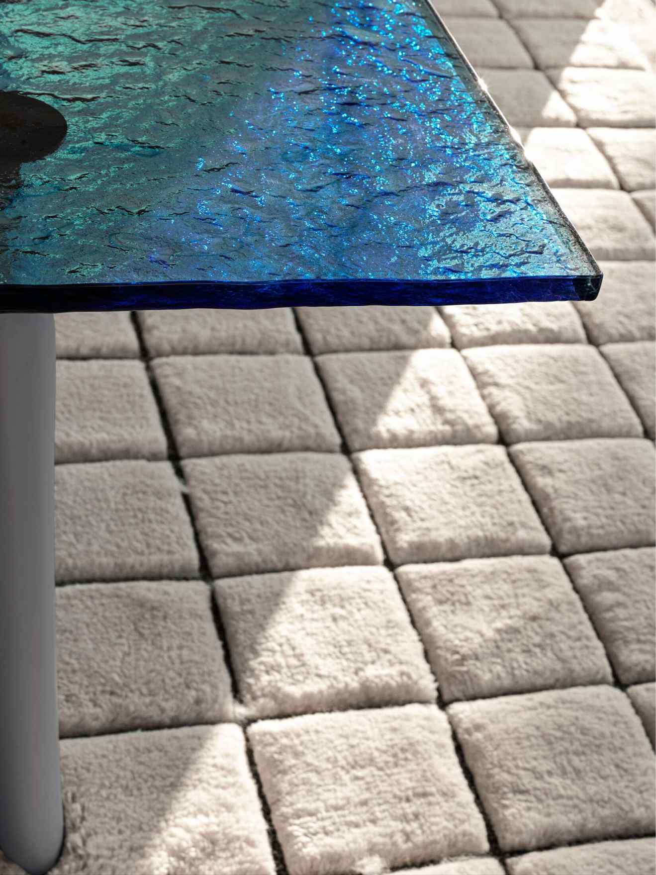 LC6 Table tube d´avion Esstisch Cassina