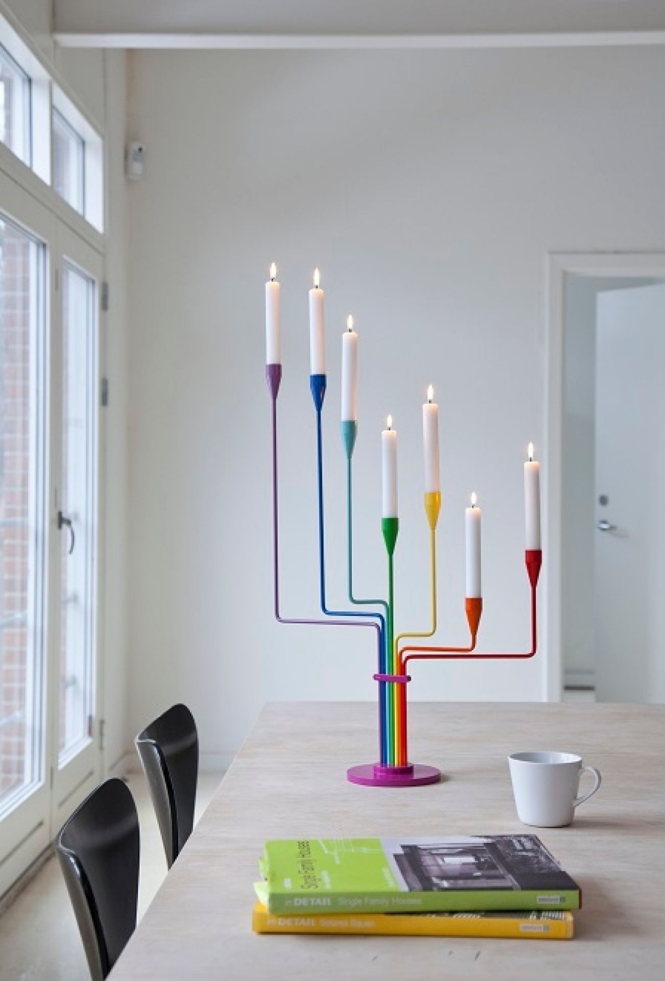 Design Kerzenständer bei einrichten-design