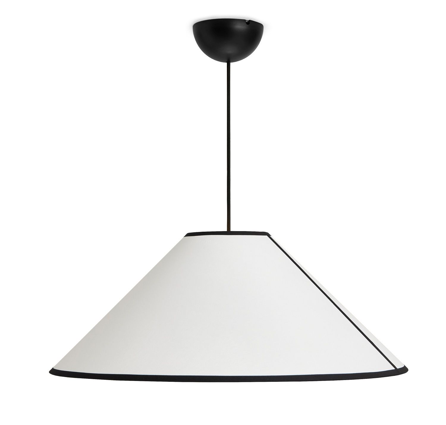 Ava Cone Pendant Pendelleuchte Hay