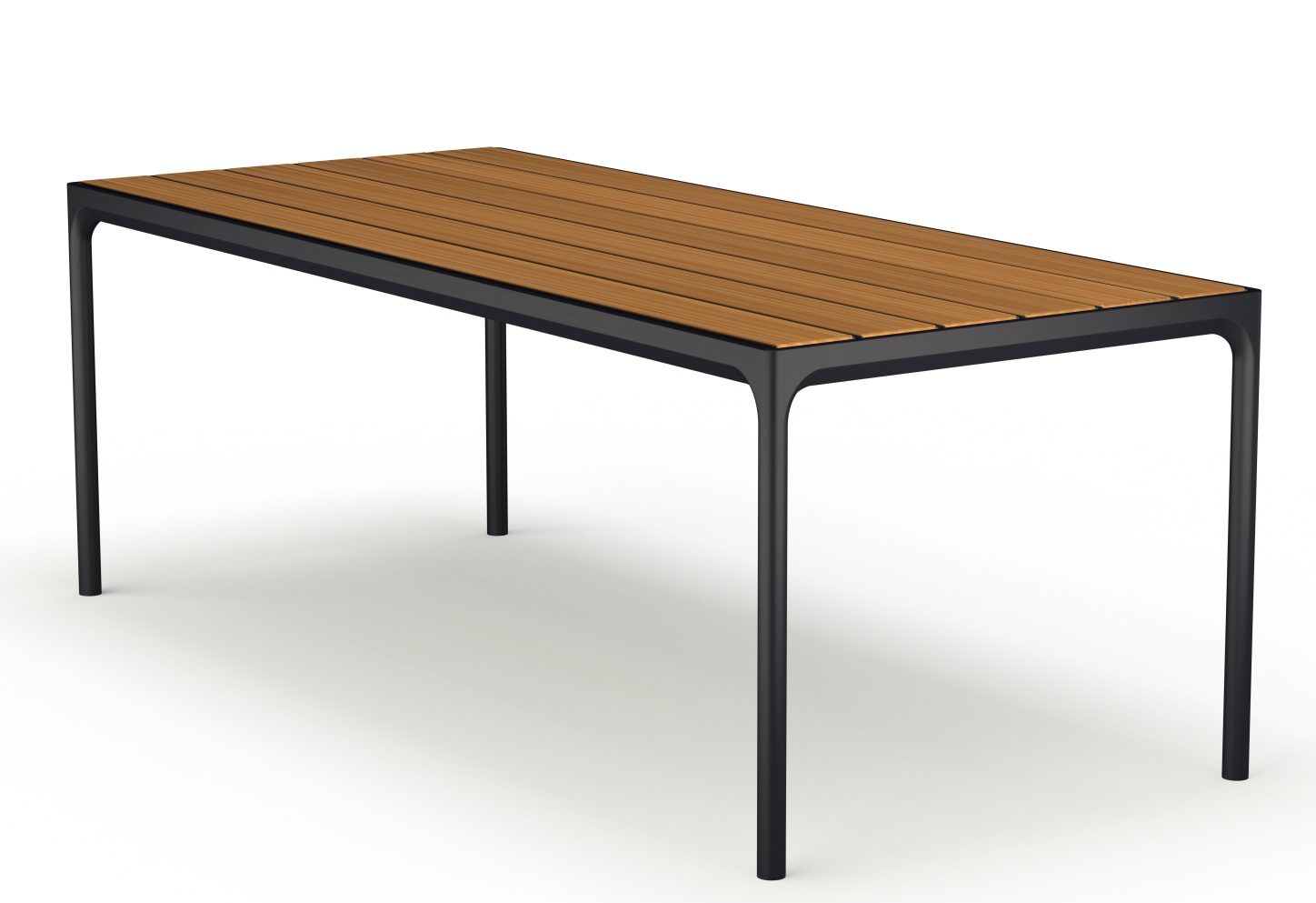 Four Dining table Outdoor Esstisch Houe