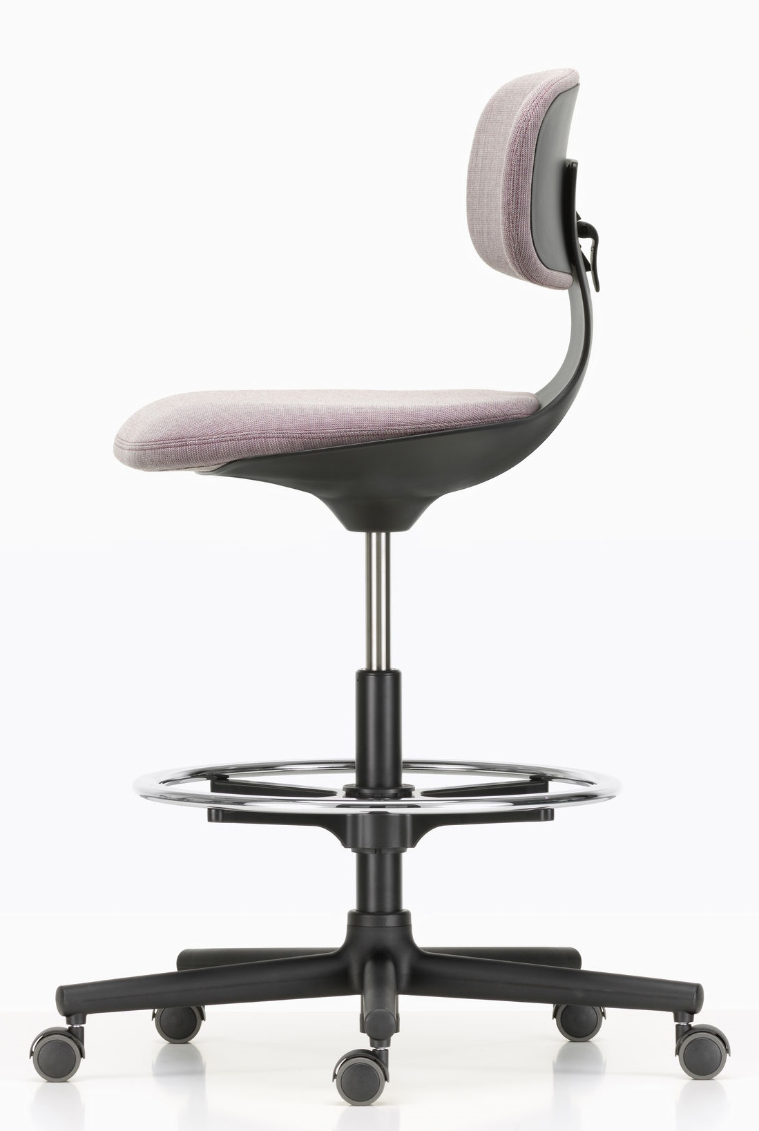 Rookie High Bürodrehstuhl Vitra