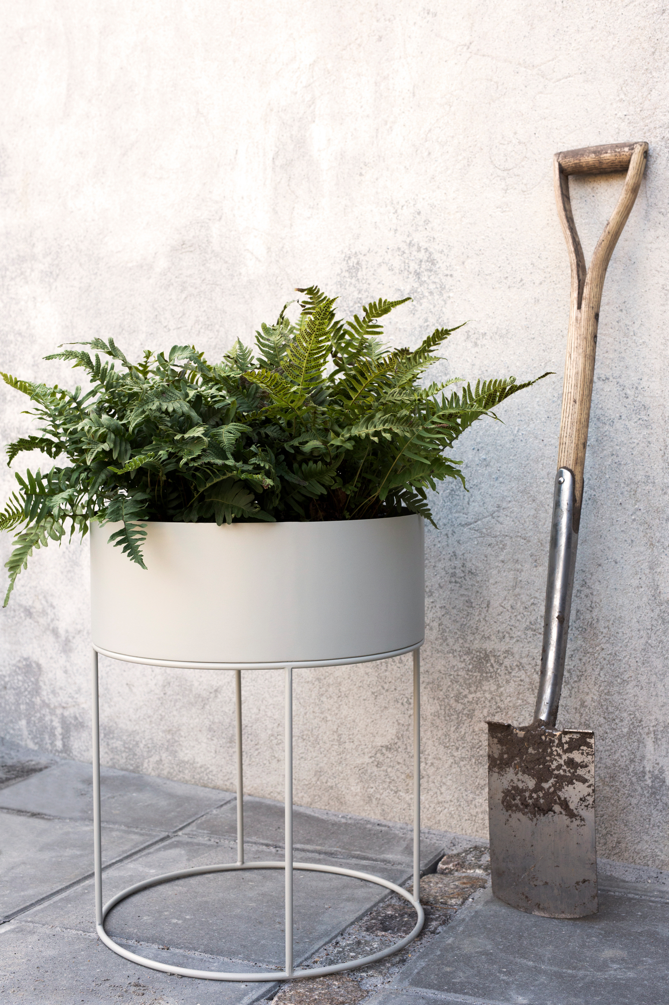 Plant Box Rund Ferm Living EINZELSTÜCK