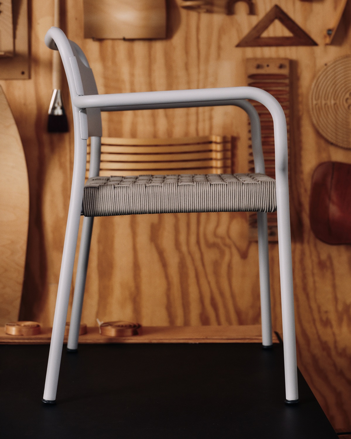 Vind Armchair Armlehnenstuhl Outdoor Fritz Hansen 