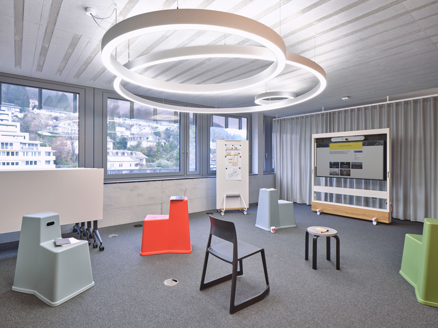 MedaMorph Folding Table Klapp-/ Arbeitstisch Vitra