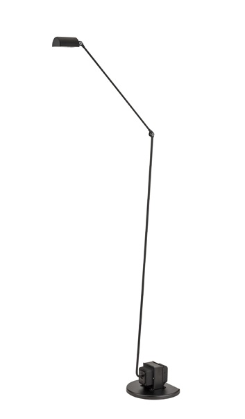 Daphine Terra LED Stehleuchte MATT SCHWARZ Lumina EINZELSTÜCK