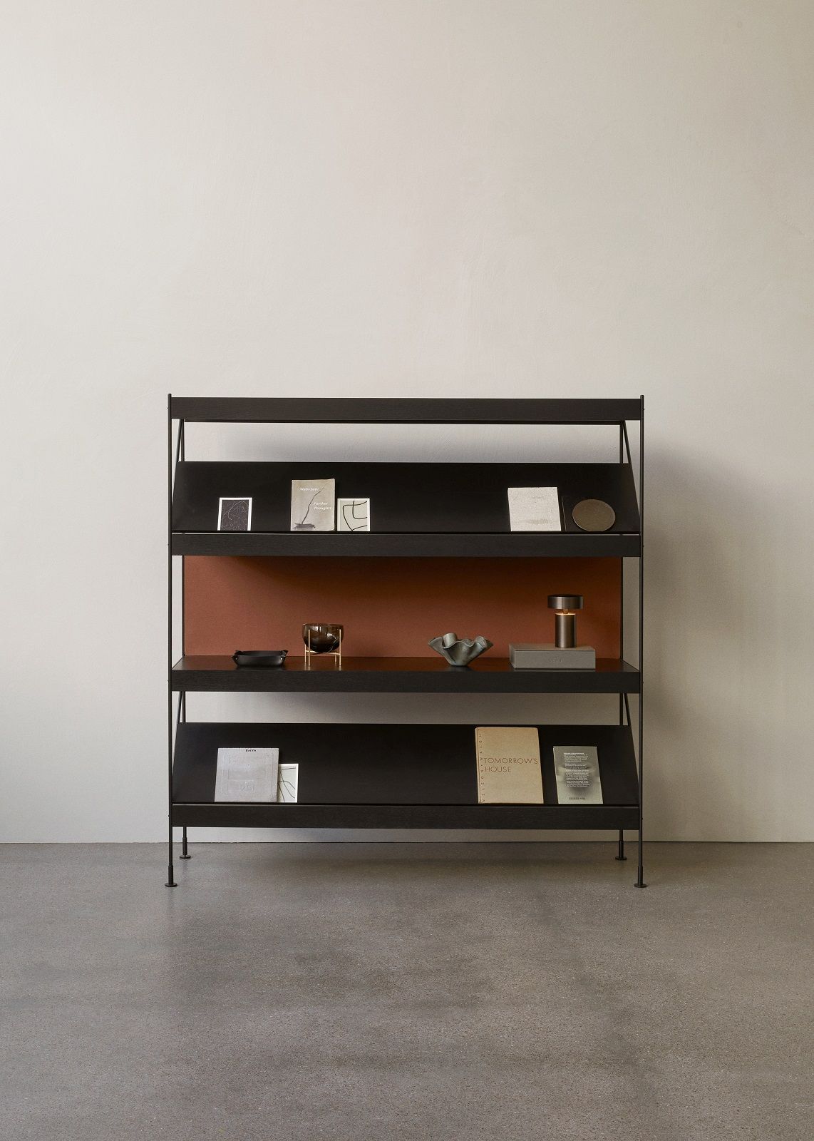 Zet Storage System Regal H114 cm Audo Copenhagen