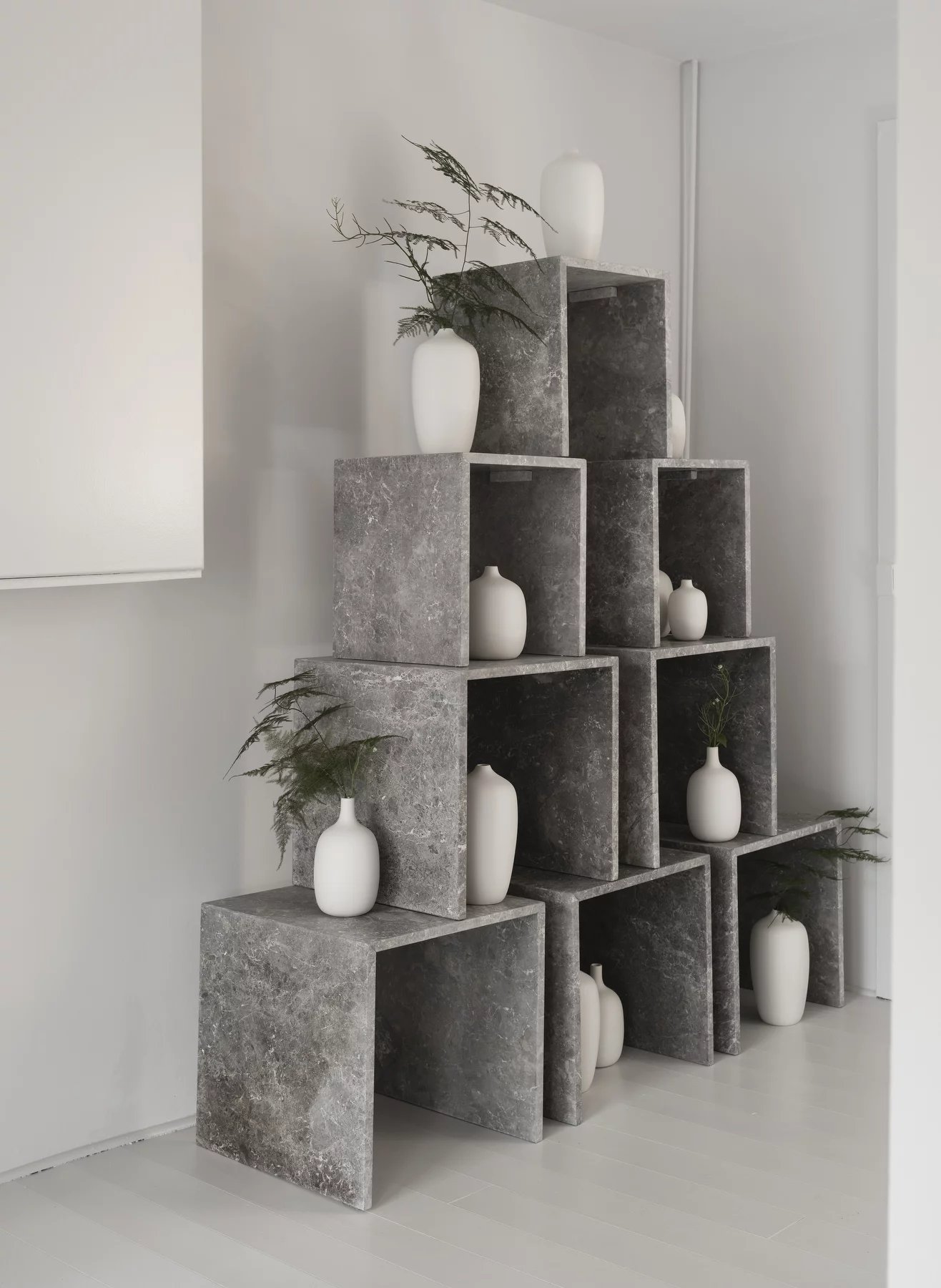 Varu Beistelltisch 2-er Set Blomus