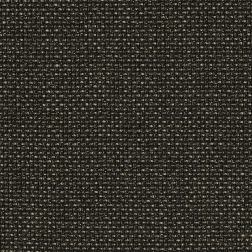 Detailaufnahme des Stoffes "Passion" für den CH446 Wing Chair Fußhocker von Carl Hansen.