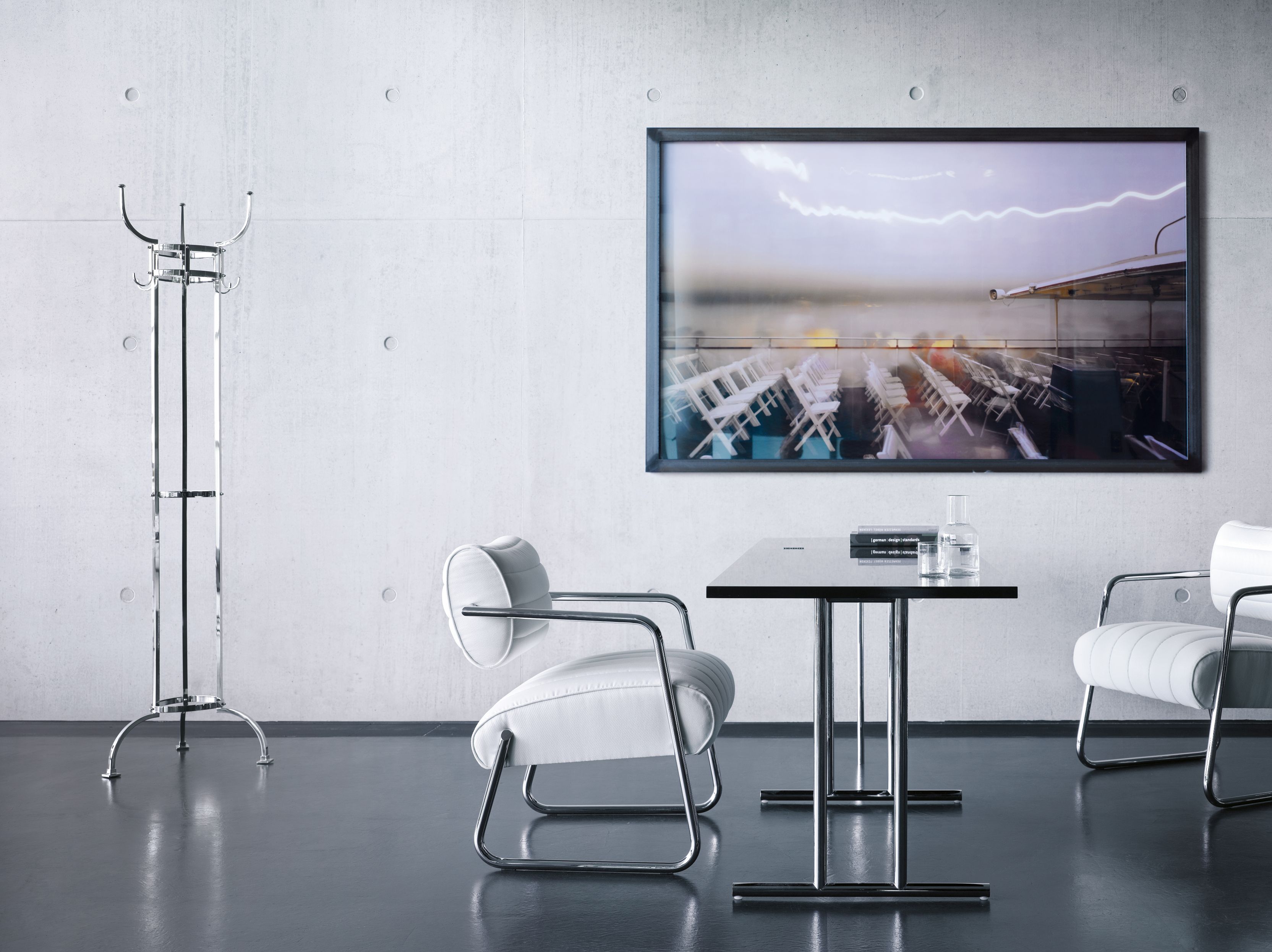 Lou Perou Ausklapptisch ClassiCon