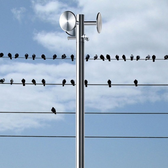 NOX EGO Kleiderständer Rexite