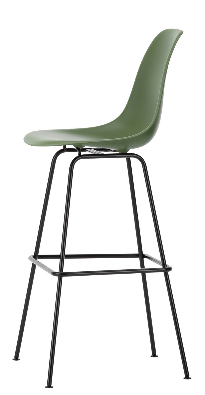 Eames Plastic Bar Stool Barhocker High Vitra