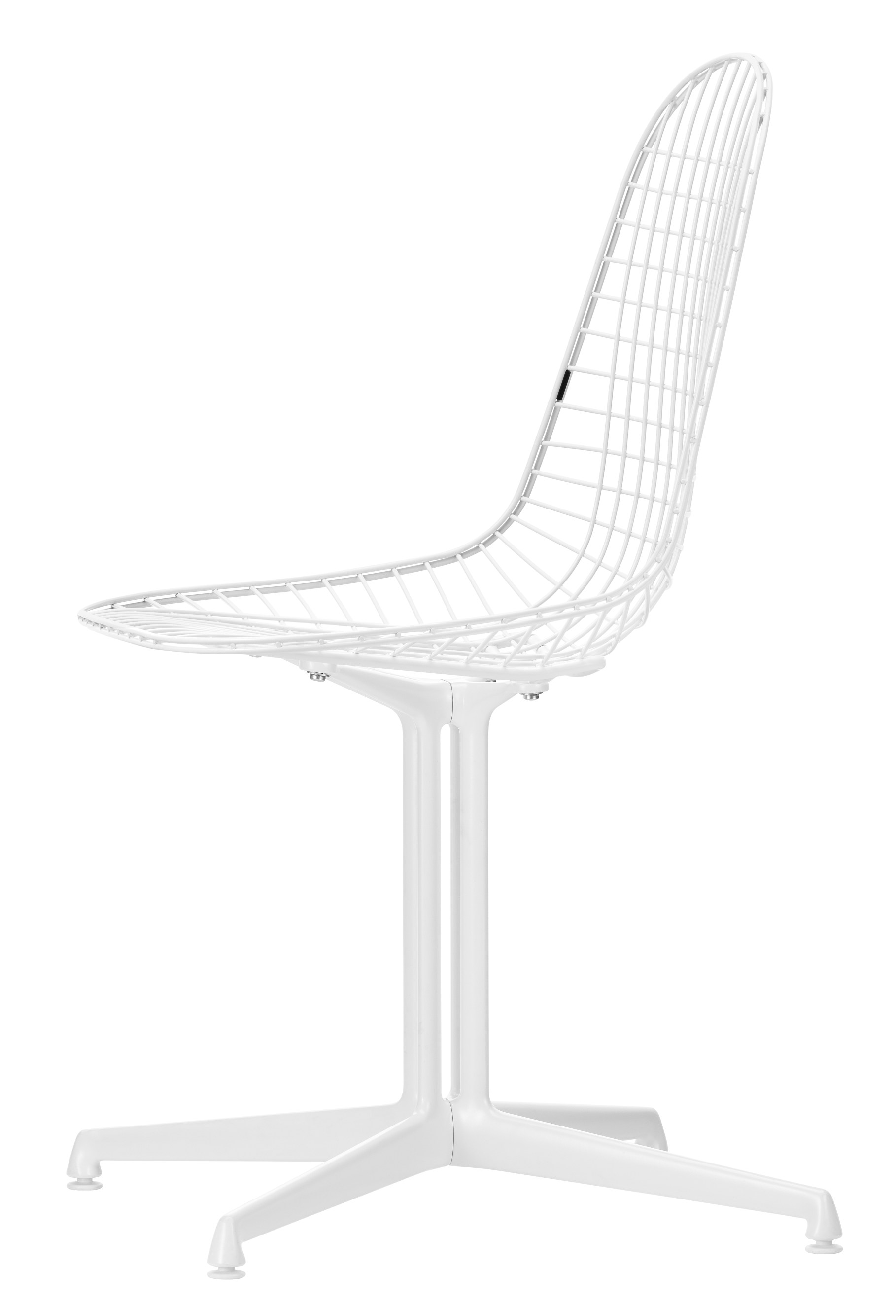 DKL Wire Chair Stuhl ungepolstert Vitra