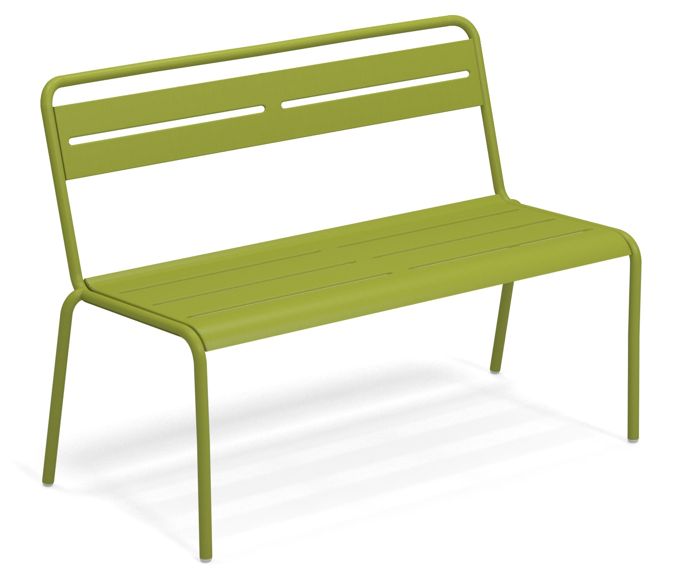 Star Bench Bank Outdoor Emu