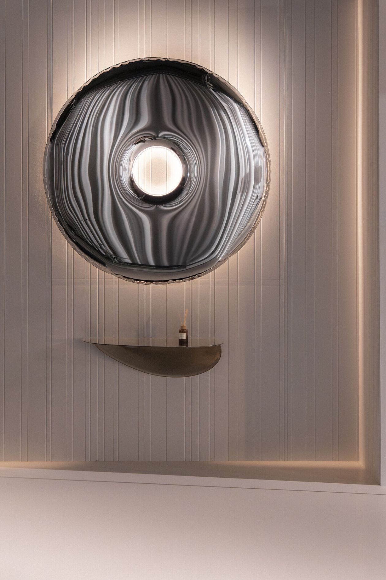 Rondo LED Hintergrundbeleuchtung Zieta