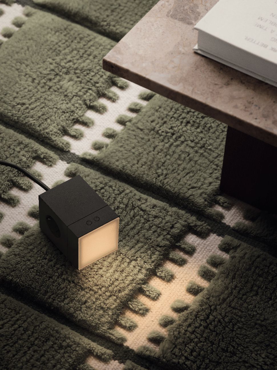 Lamp 1 LED Socket Light Licht dfp Design