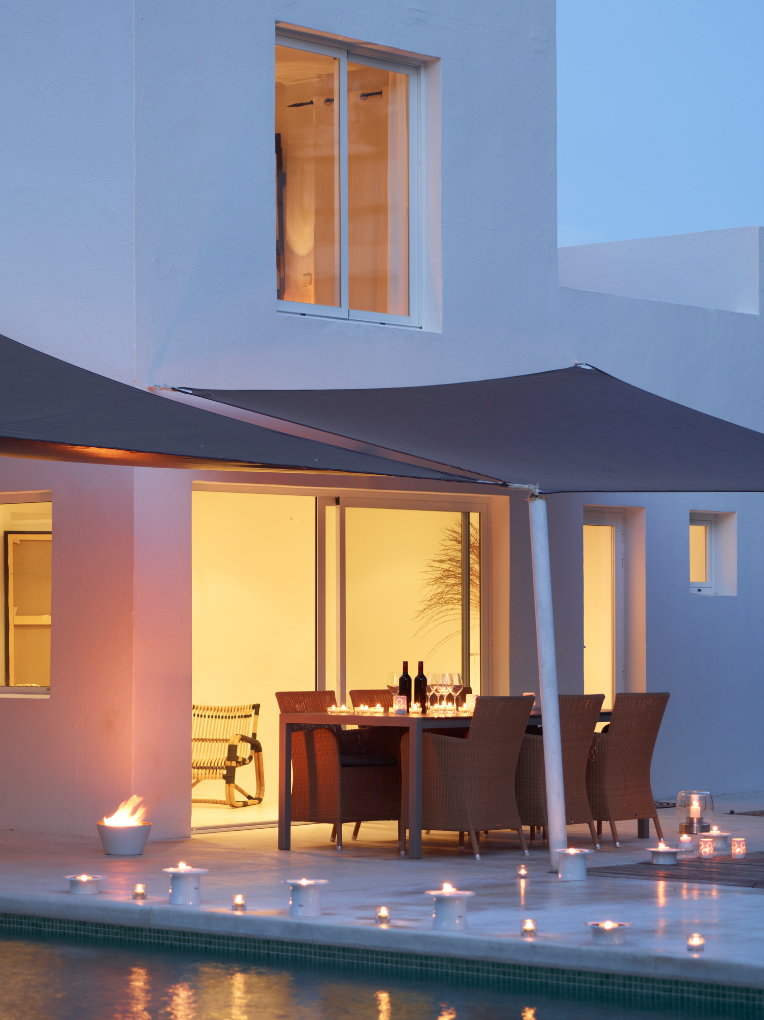 Hampsted Outdoor Sessel Cane-Line