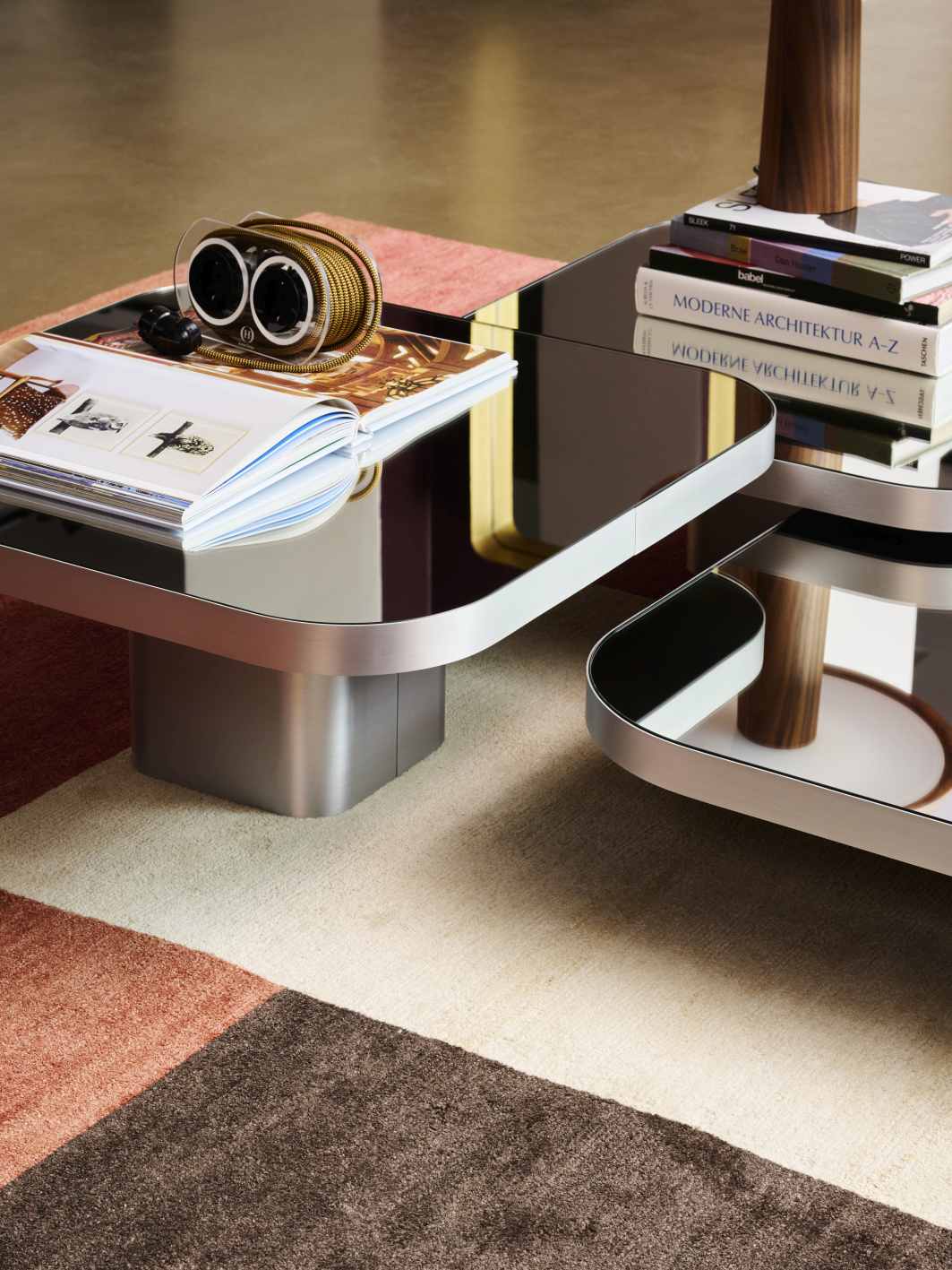 Bow Coffee Table Couchtisch No. 3 ClassiCon