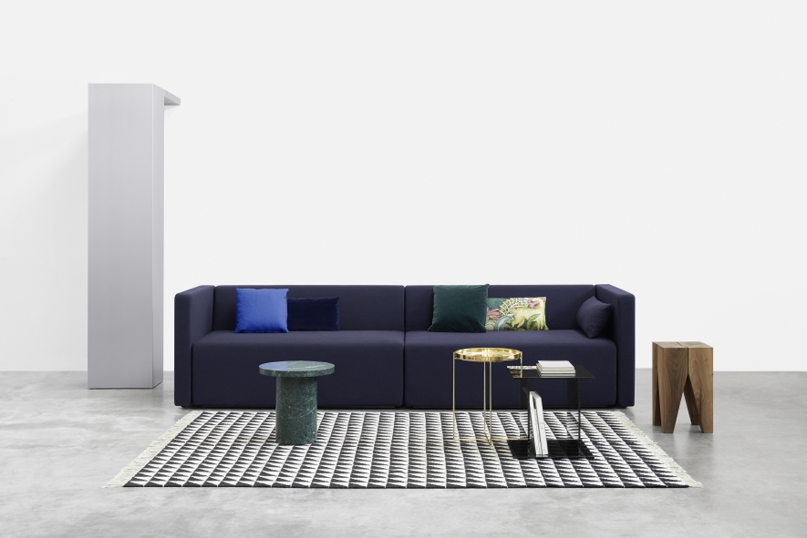 SF06 Kerman Konfigurierbares Modulsofa e15