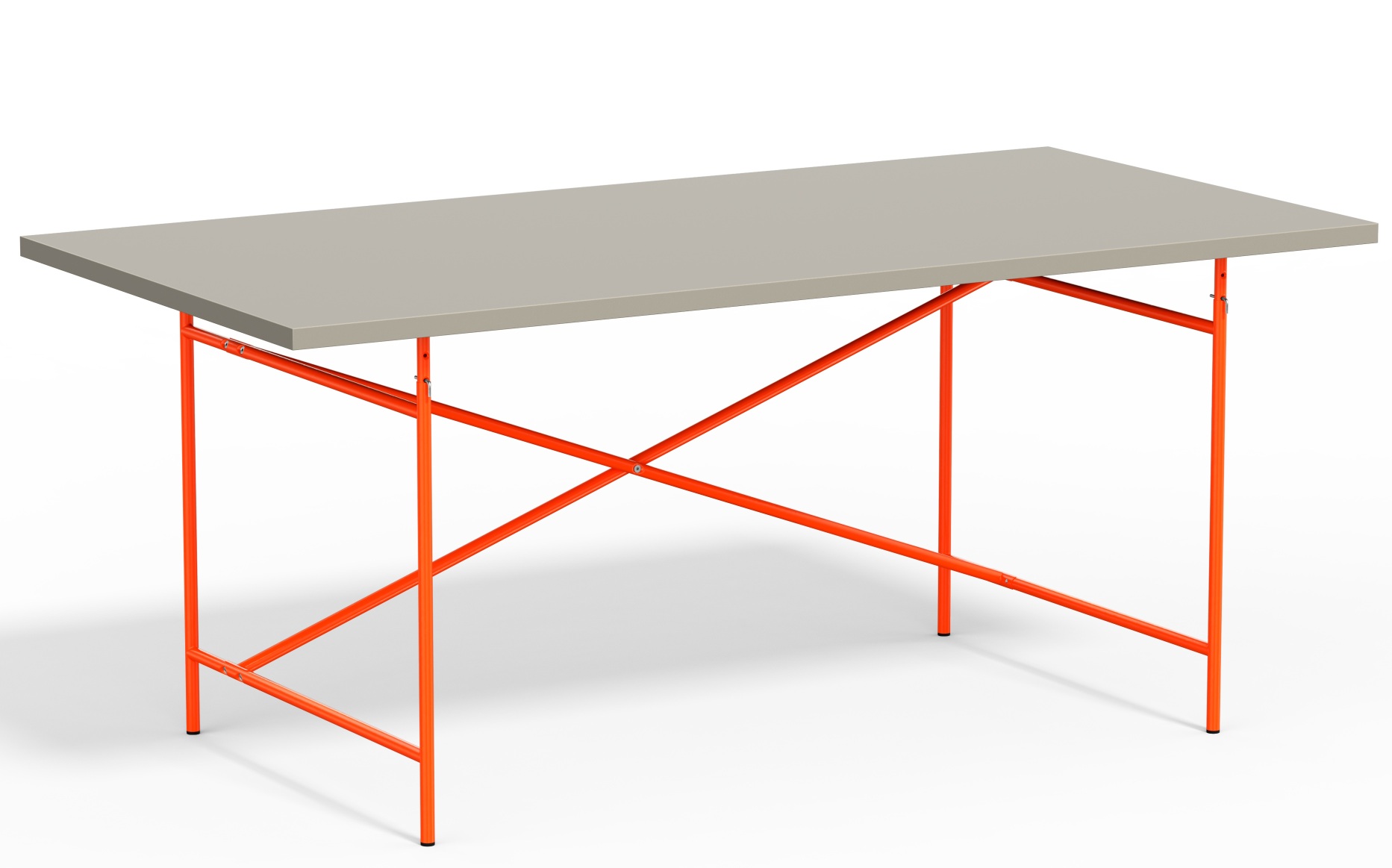 Eiermann 2 Tisch Komplett Richard Lampert