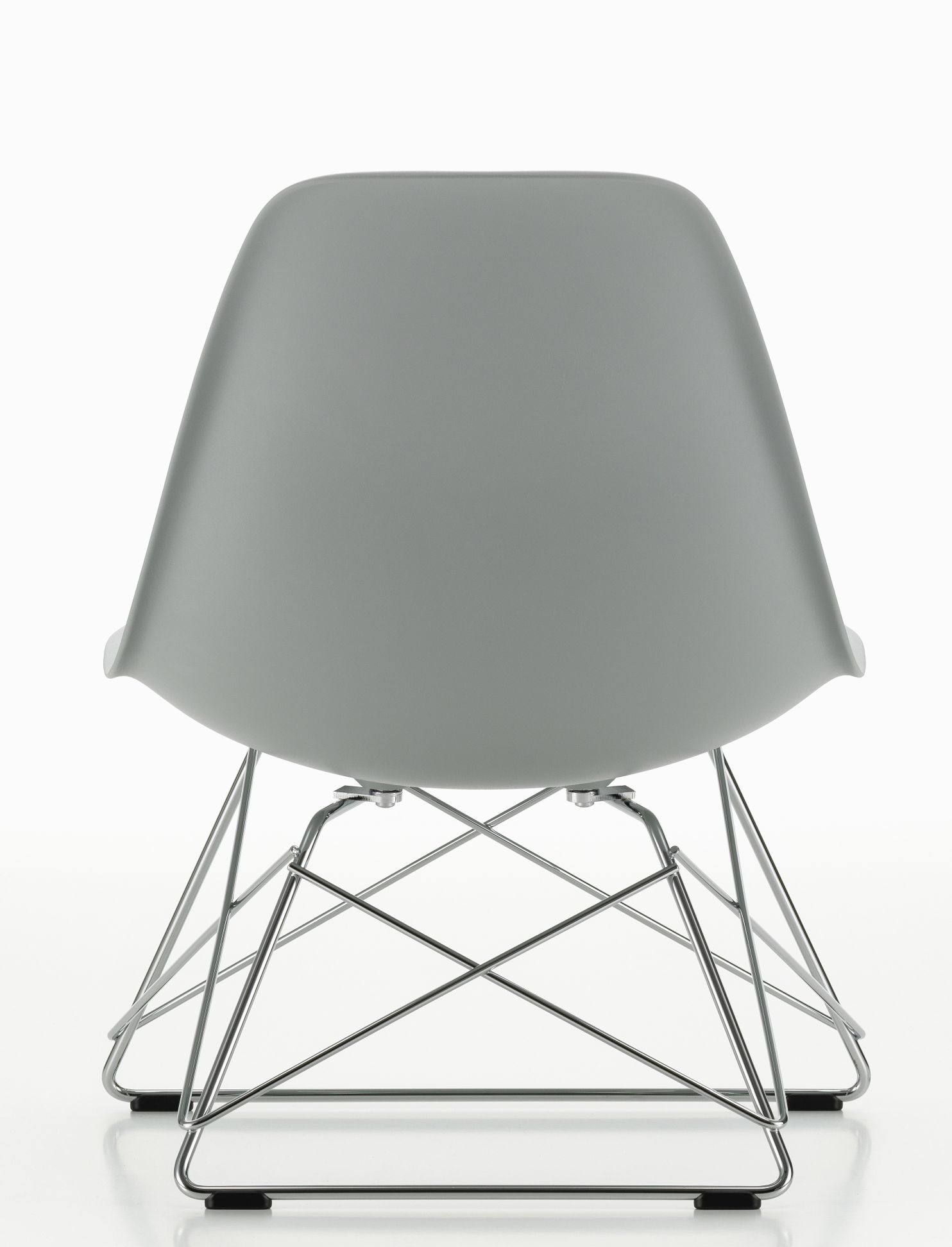 Eames Plastic Side Chair LSR Stuhl Vitra