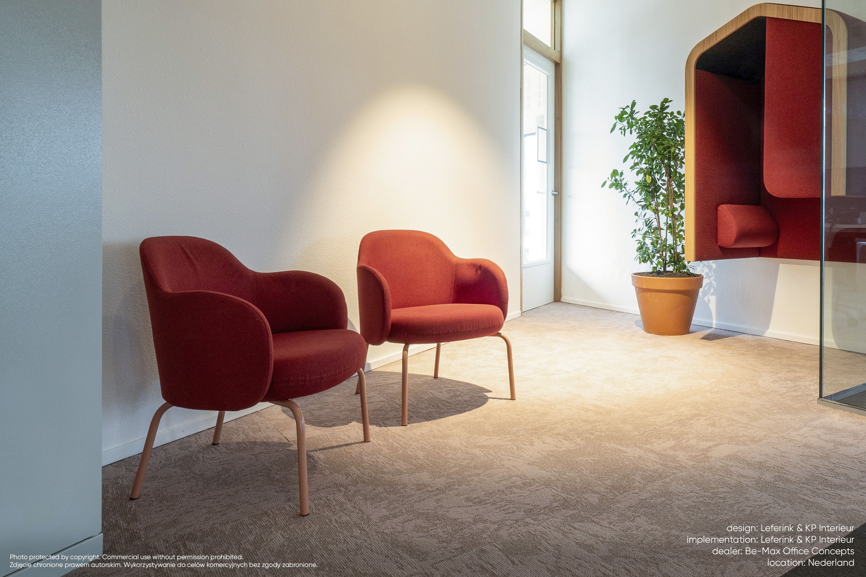 flos FS F 420 Loungesessel Bejot