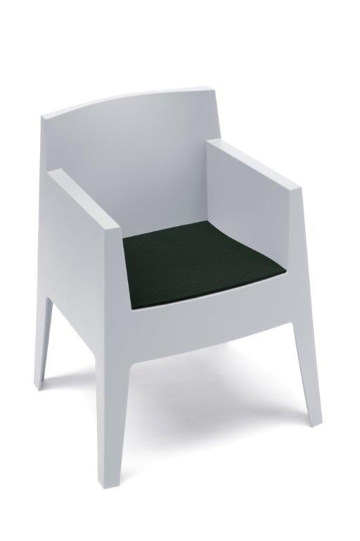 Sitz-Filzauflage Toy Stuhl HEY - SIGN by BWF Group