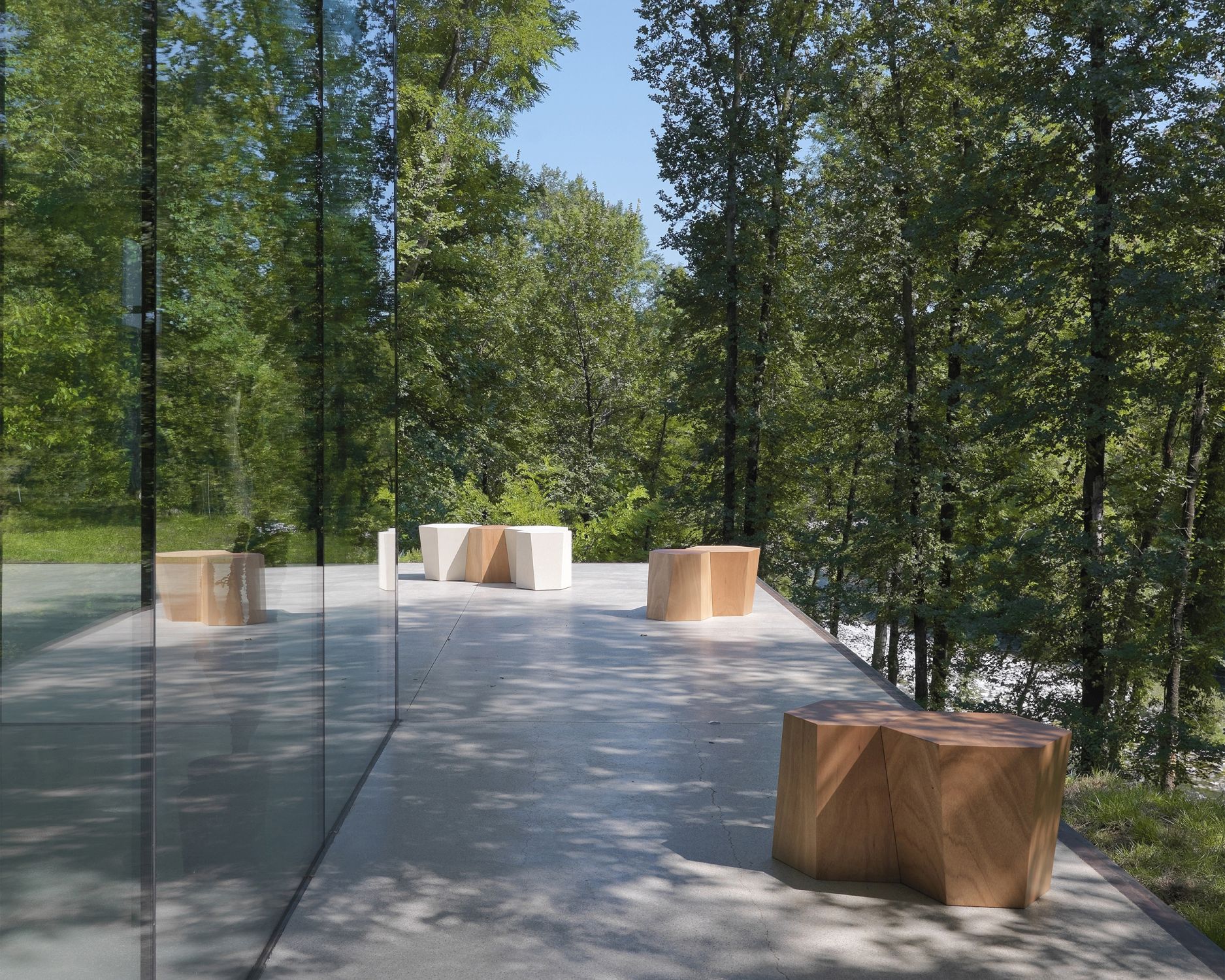 Hexagon Hocker Casamania Horm