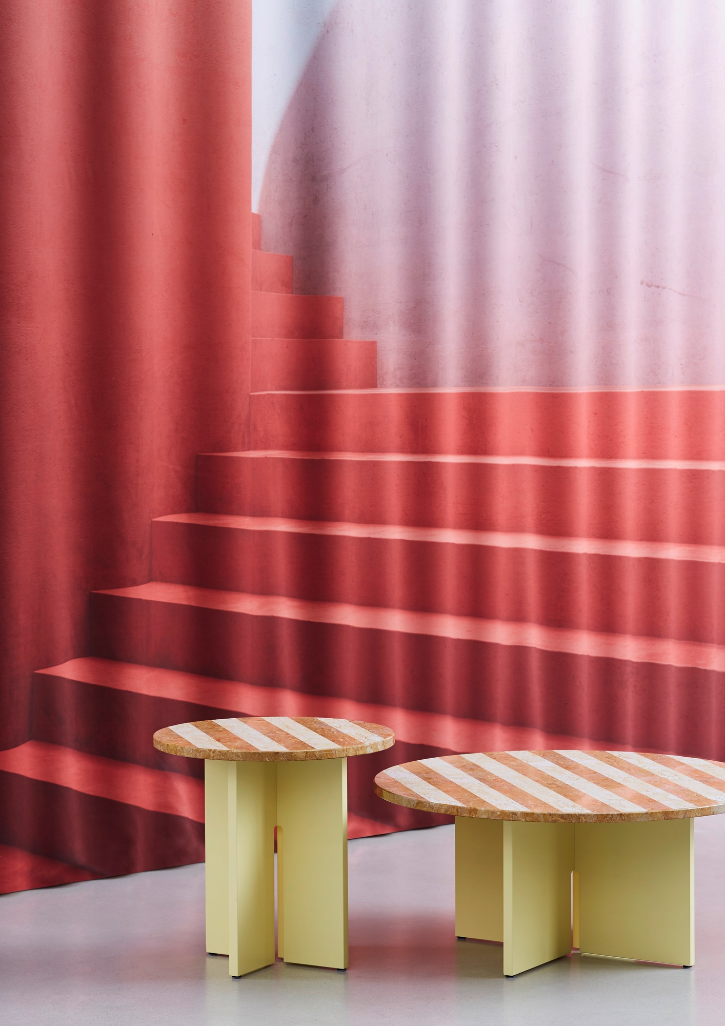 Sediment Coffee Table Couchtisch Favius Verde Guatemala