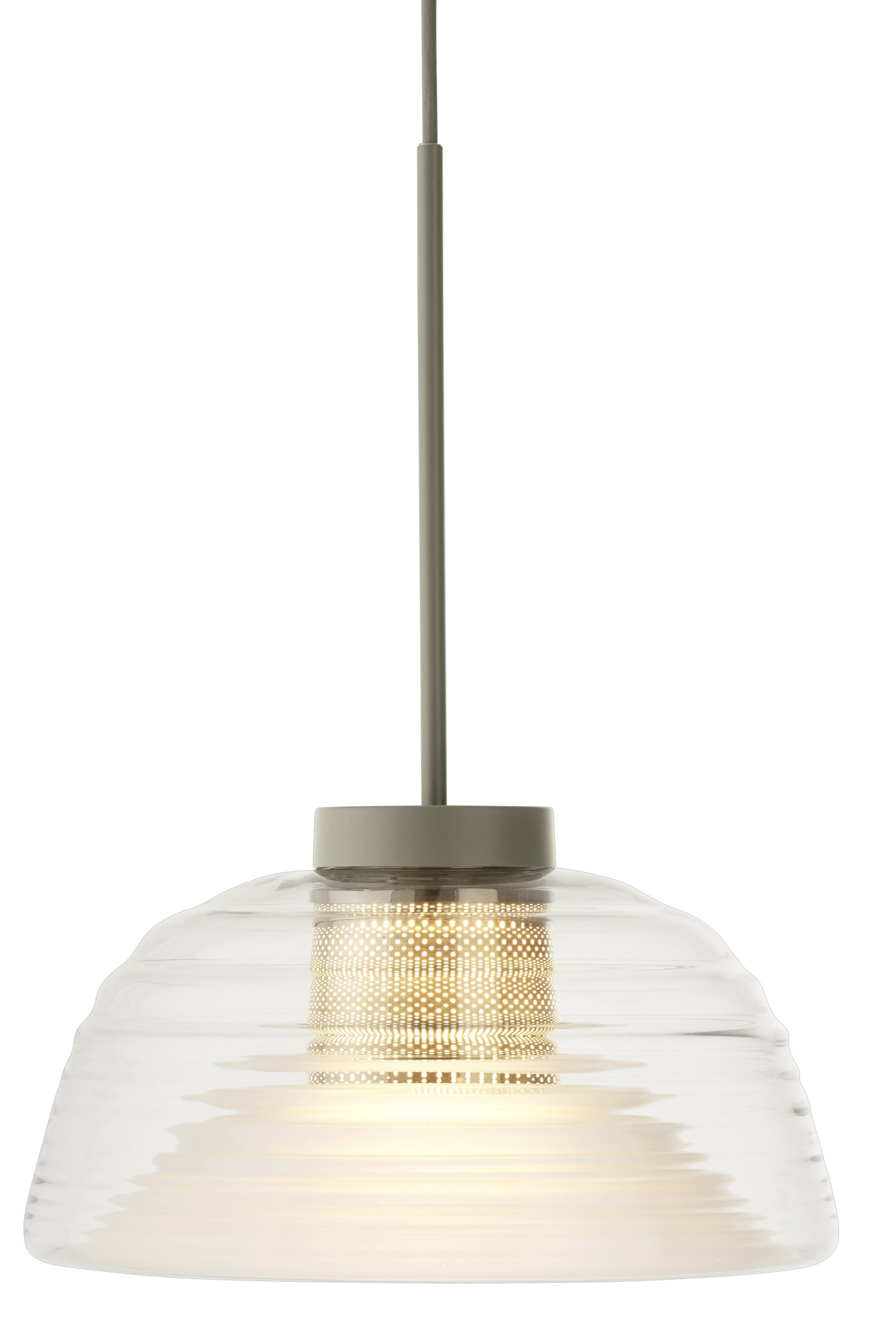 Two-Layer Pendant Lamp Pendelleuuchte Muuto