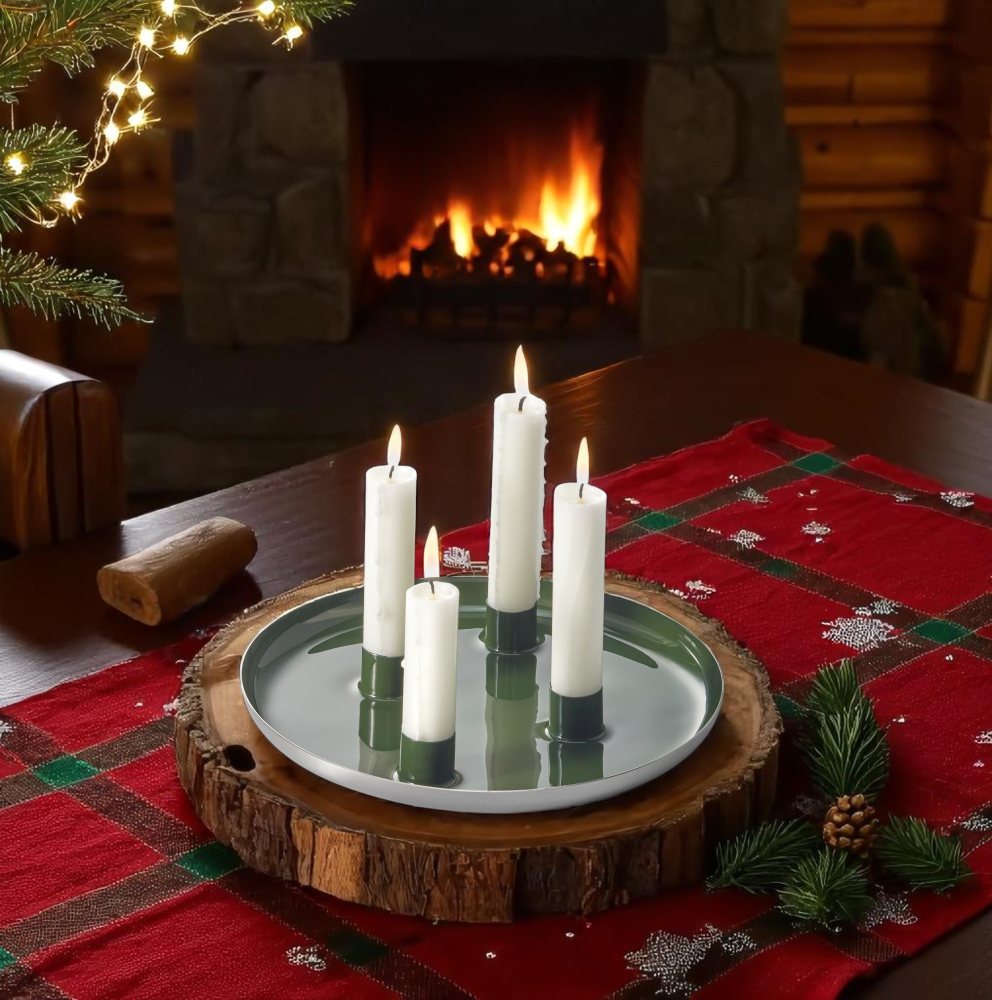 Biel Adventsteller Stahl Philippi 