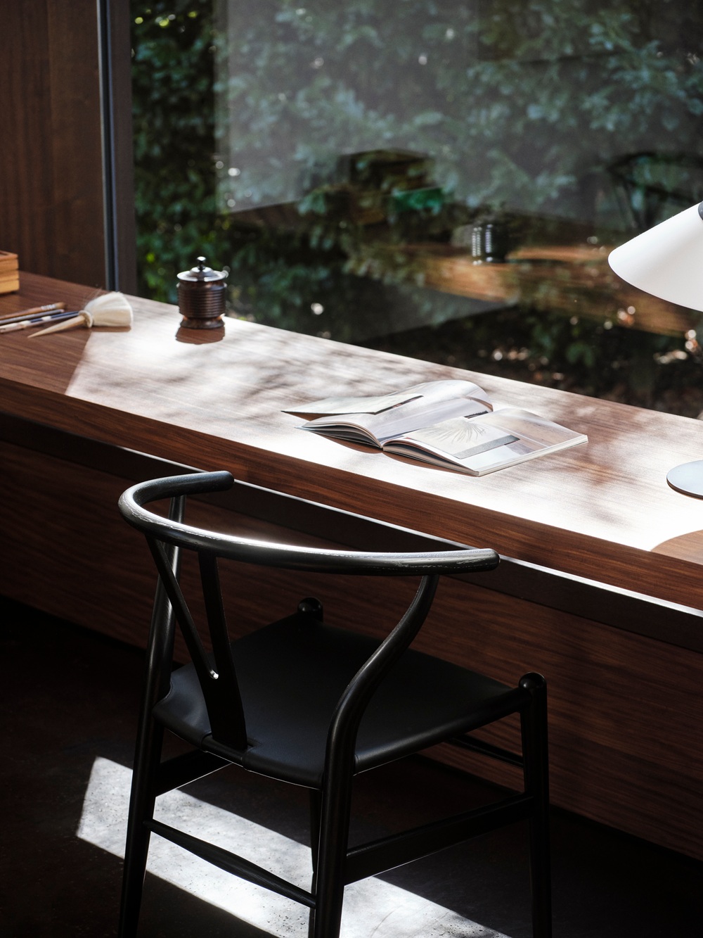 CH24P Wishbone Chair / Y-Chair Stuhl Carl Hansen & Søn