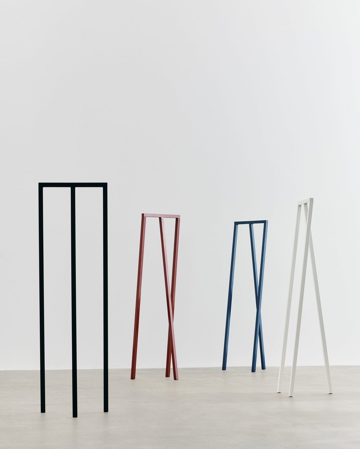 Loop Stand Hall Bock Garderobe Hay