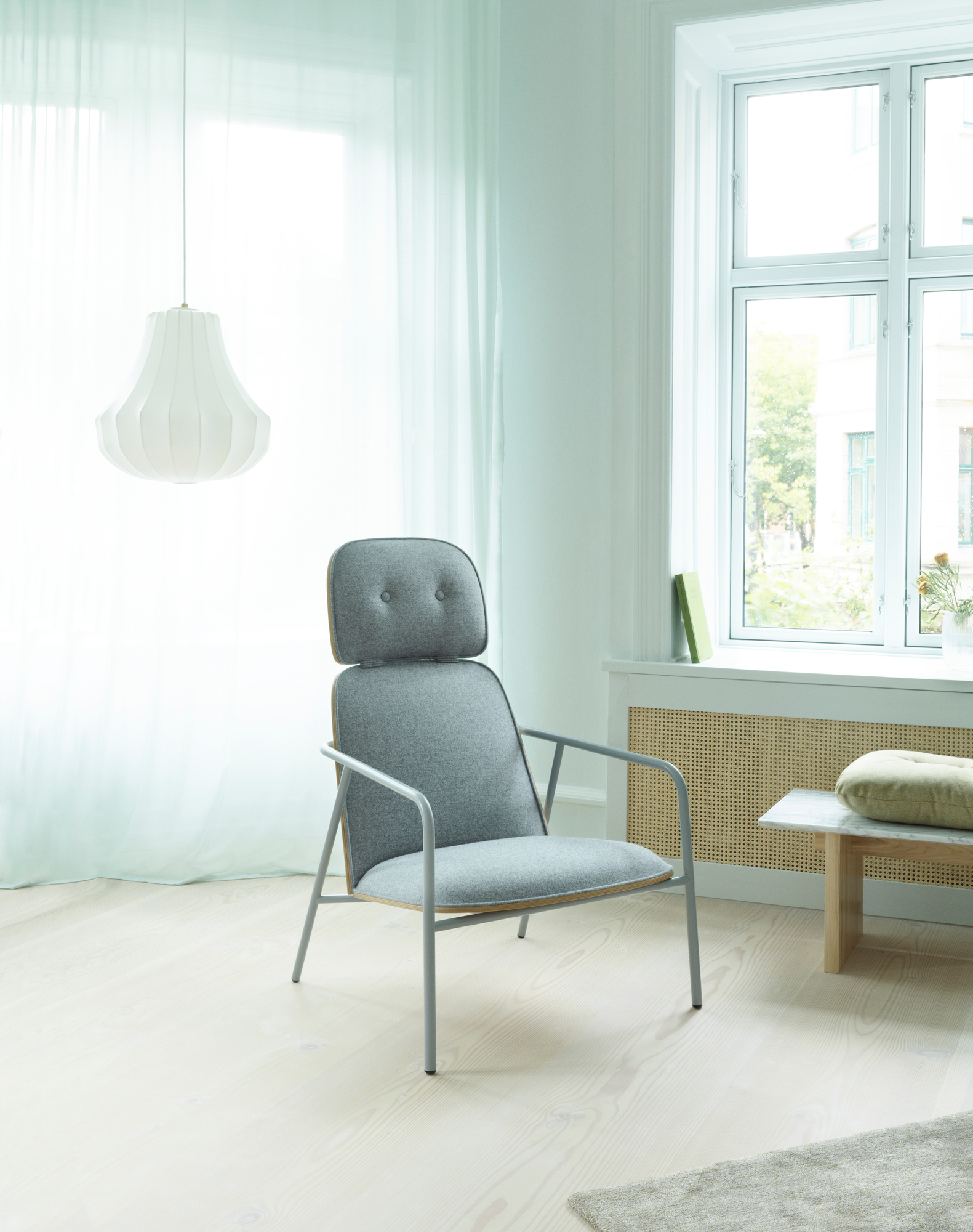 Phantom Lamp EU Pendelleuchte Normann Copenhagen Groß