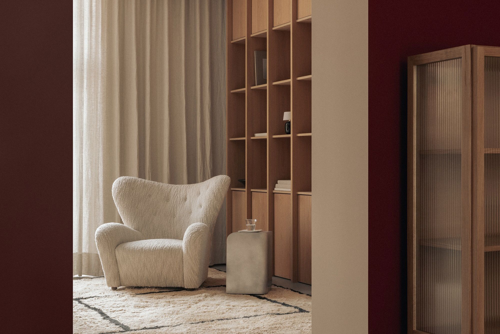 Volume Side Table Beistelltisch Audo Copenhagen