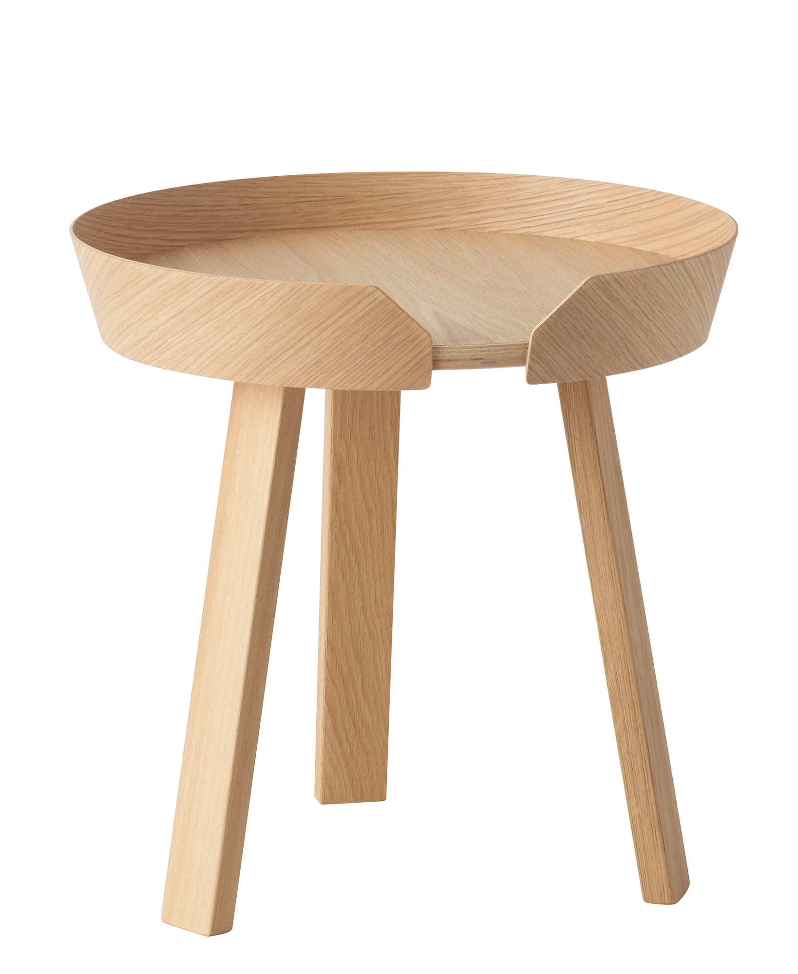 Around Coffee Table Small Beistelltisch Muuto