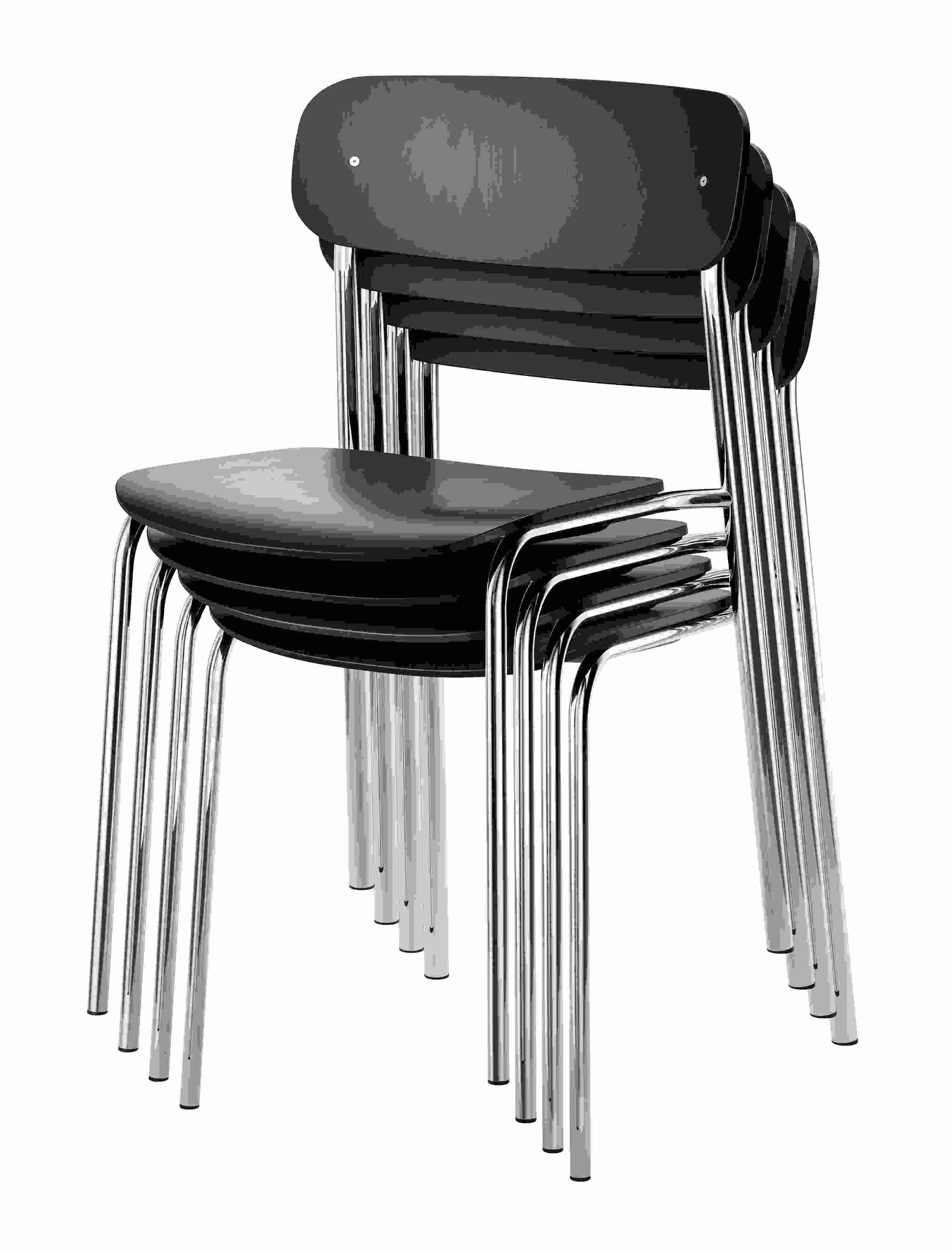S 243 / S243 Stahlrohr Stuhl Thonet
