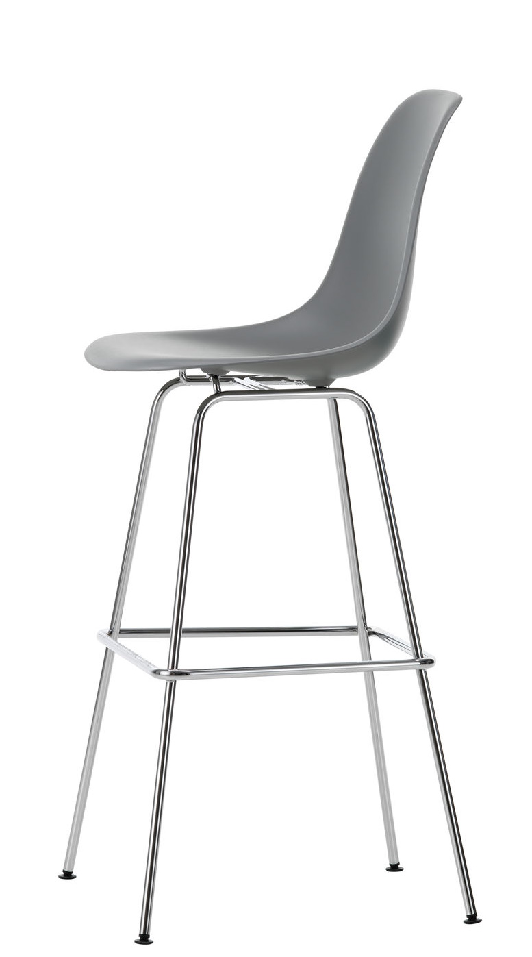 Eames Plastic Bar Stool Barhocker High Vitra