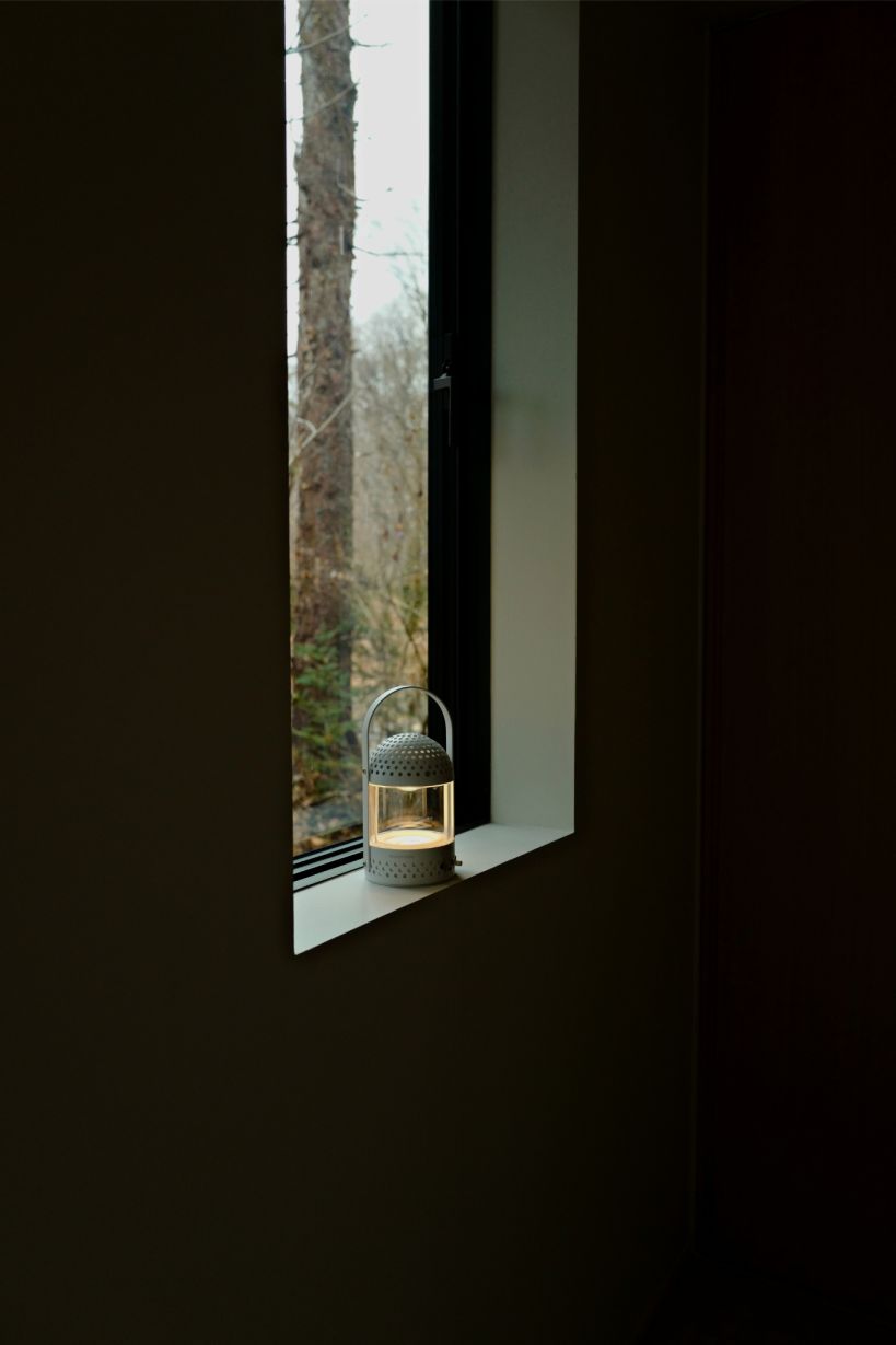 Leichter Lautsprecher Transparent