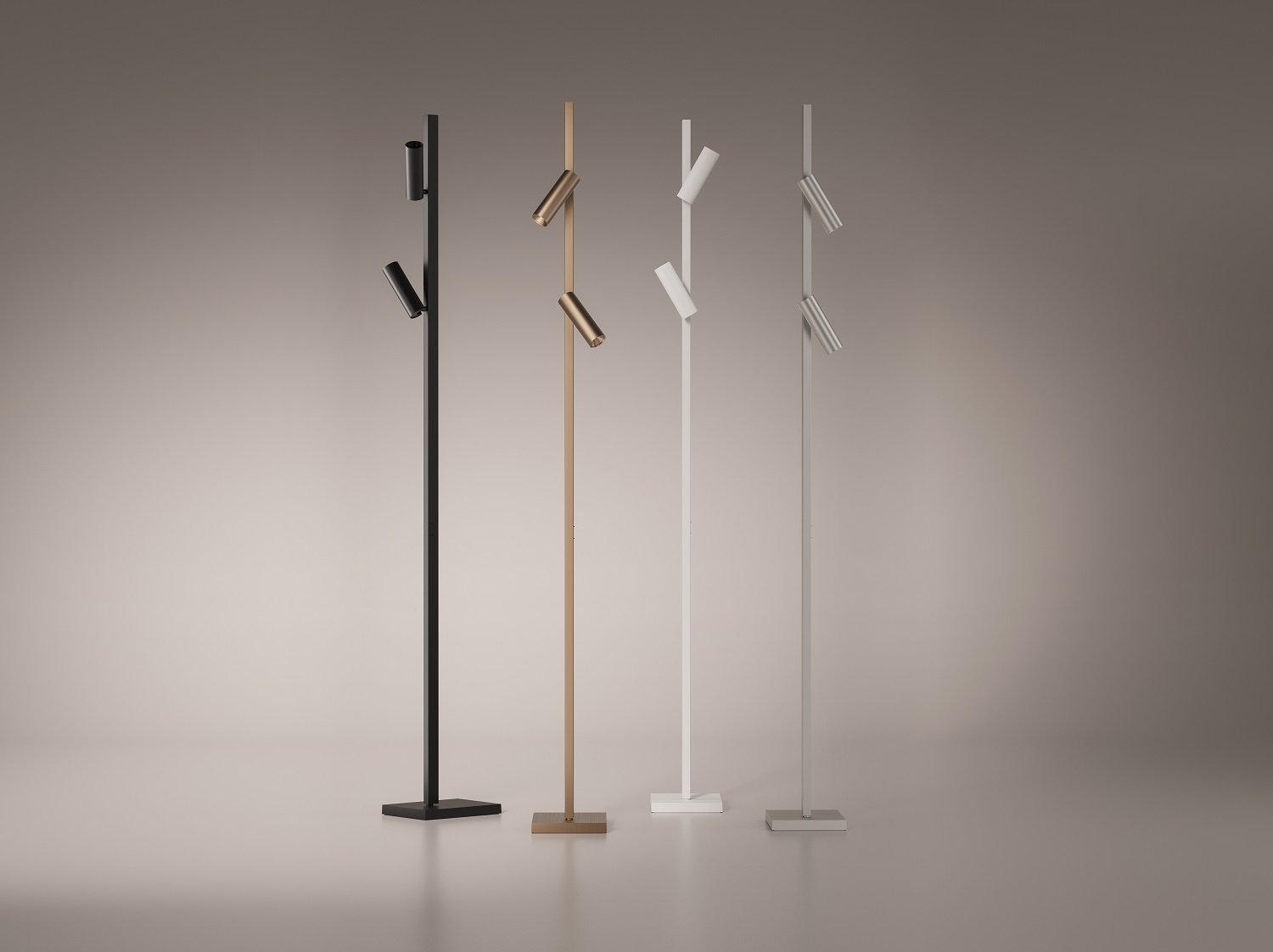 ZEN-X2 Floor lamp Stehleuchte stele