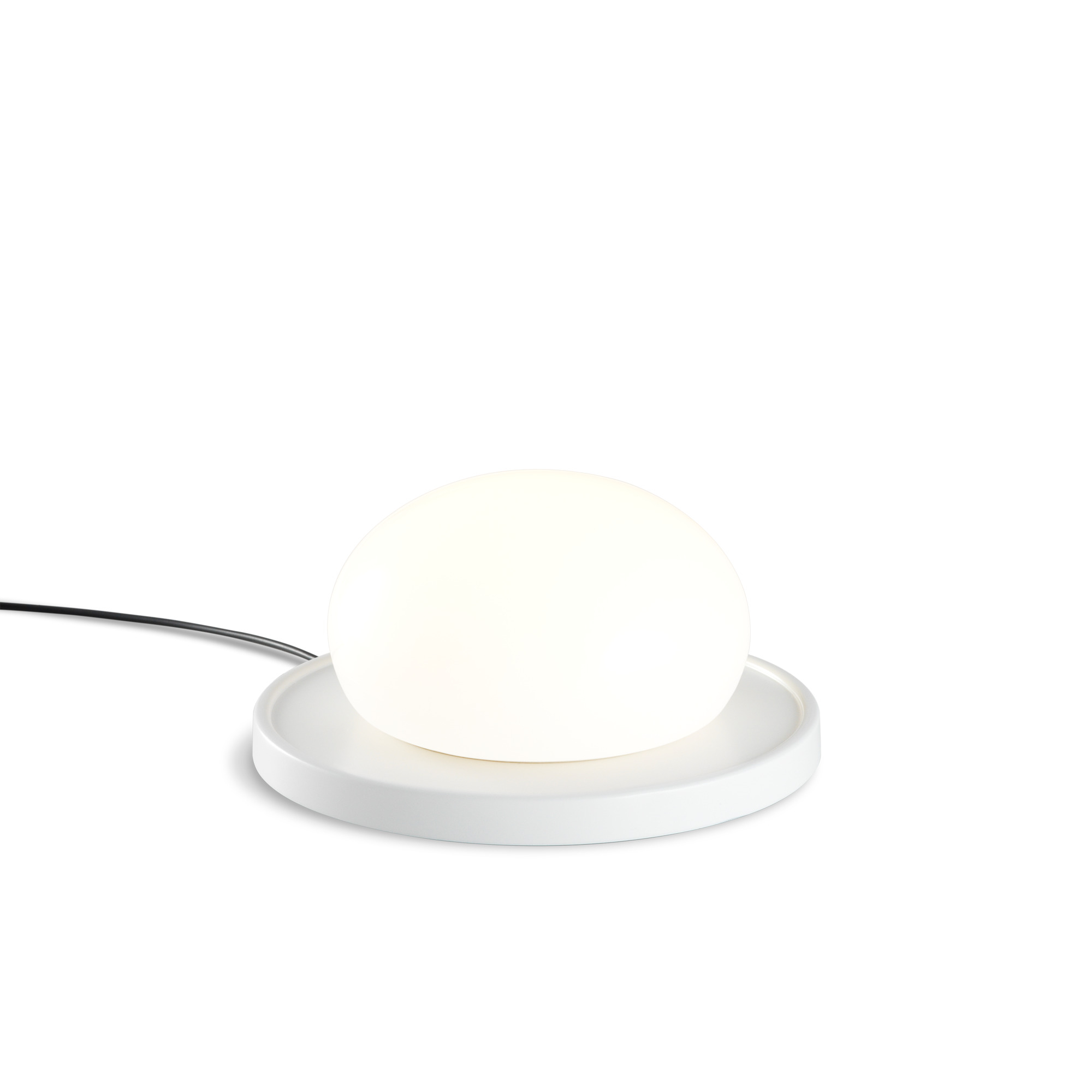 Bolita Table lamp LED Tischleuchte Marset Weiß