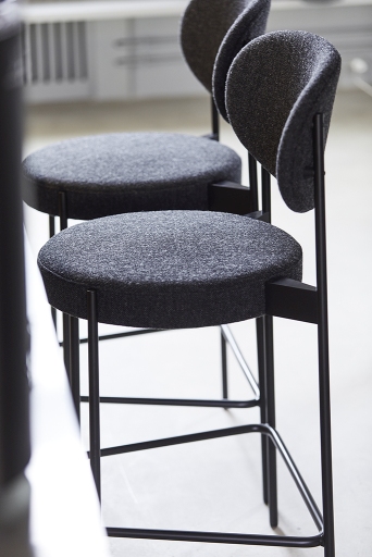 Series 430 Bar Stool Barhocker 65 cm Verpan