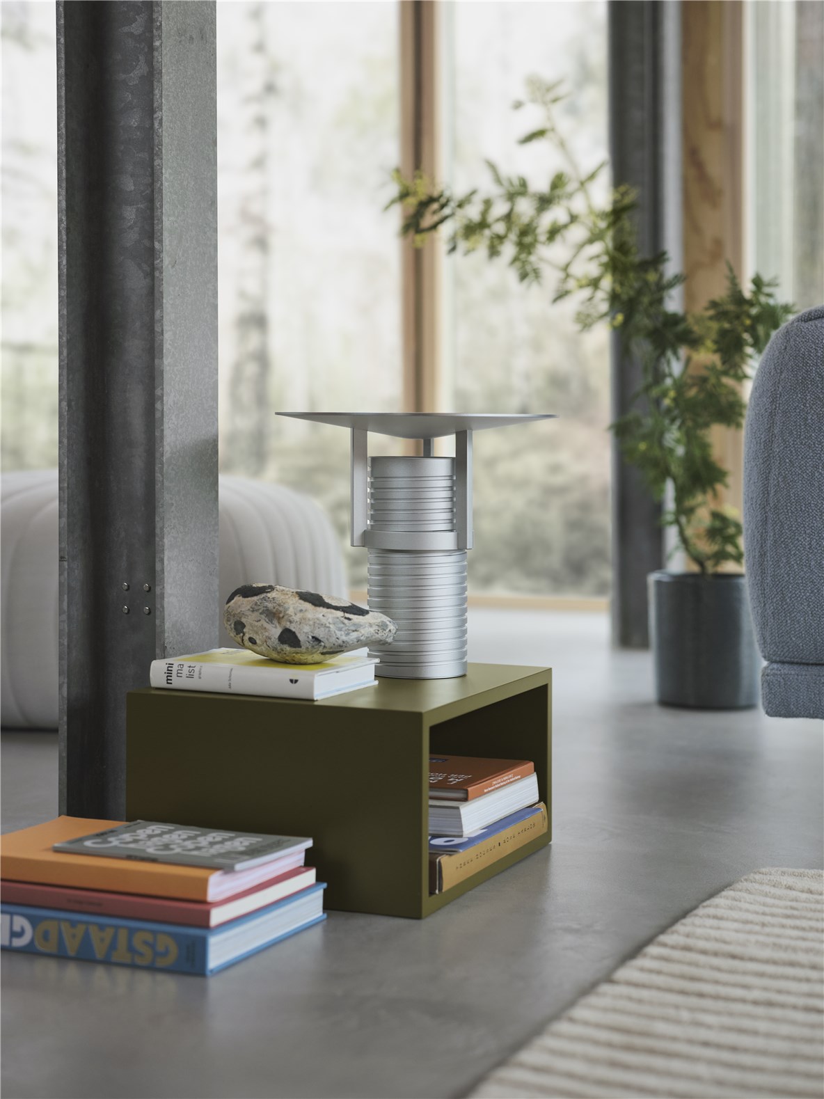 Set Table Lamp Tischleuchte Muuto