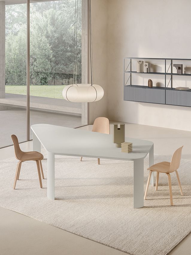 Bonnet Table Tisch / Esstisch MDF Italia