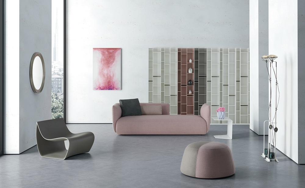 SIGN MATT Armchair Indoor / Outdoor Sessel MDF Italia