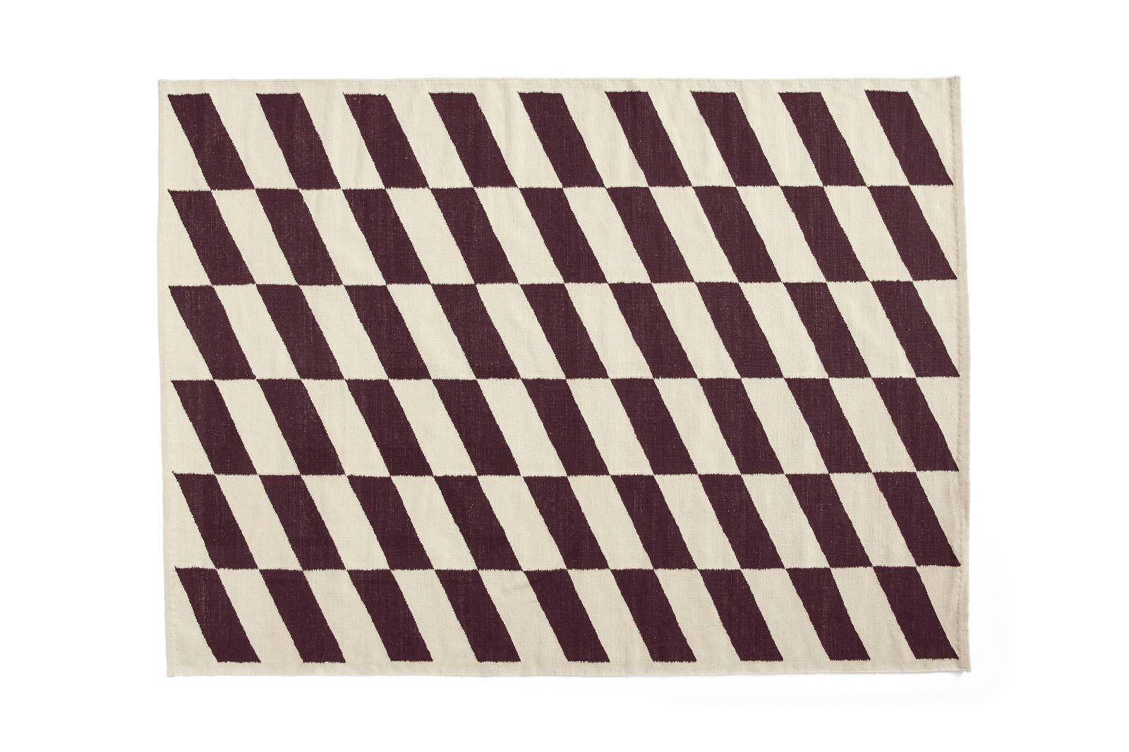 Shift Kelim Rug Teppich Hay