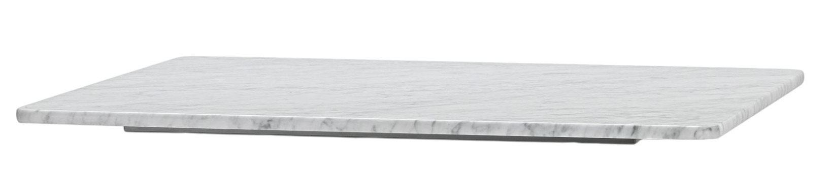 Eames Coffee Table Marmor weiss NUR TISCHPLATTE Vitra EINZELSTÜCK