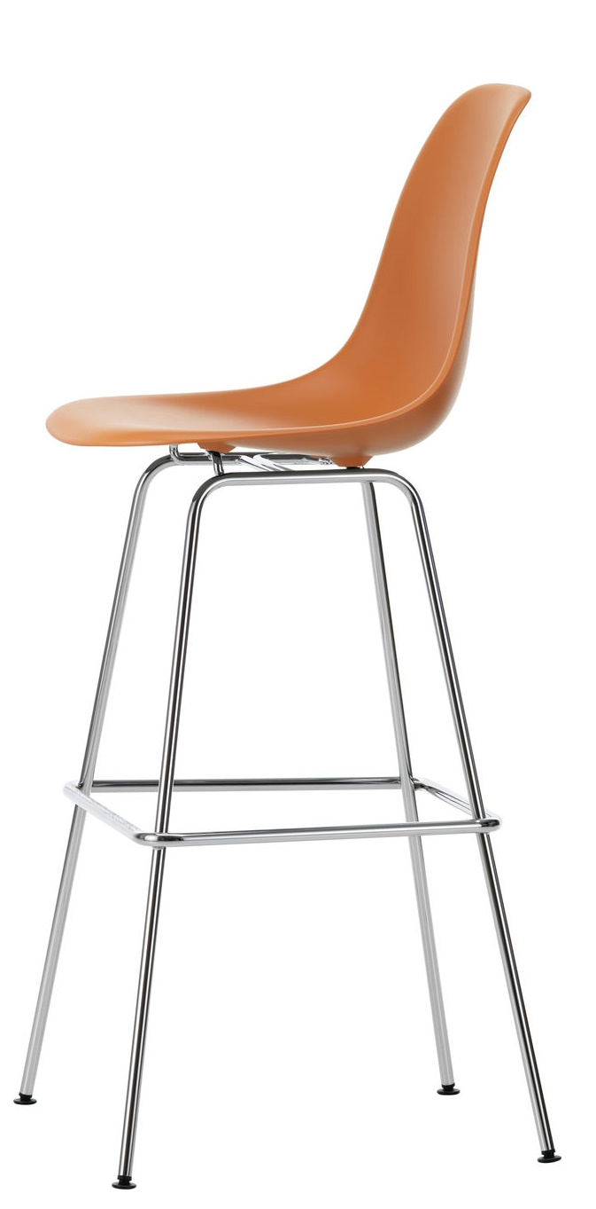 Eames Plastic Bar Stool Barhocker High Vitra