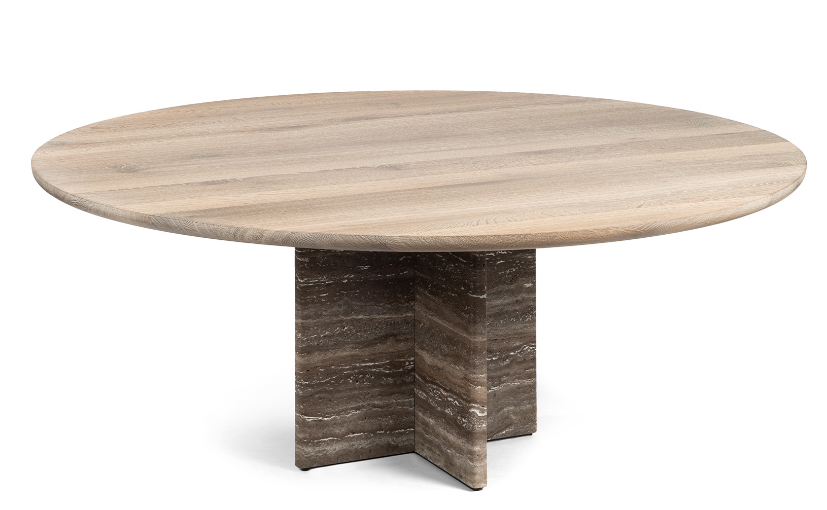 BC17 T-Rox Tisch rund Esstisch Janua