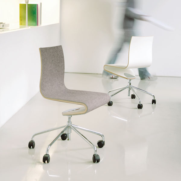 Seesaw Arbeitsstuhl Richard Lampert